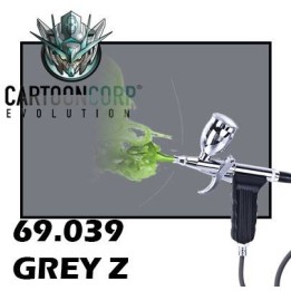 69039 - Vallejo Mecha Color - Gris Z