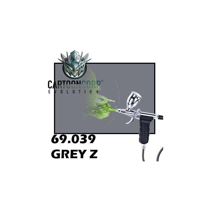 69039 - Vallejo Mecha Color - Gris Z
