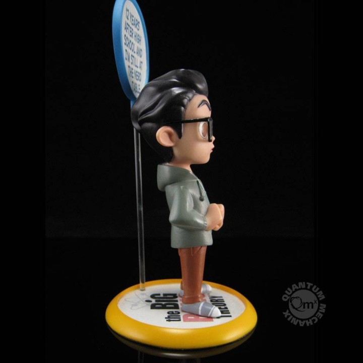 Q-POP The Big Bang Theory Leonard Hofstadter