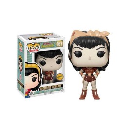 POP! Bombshell - Wonder Woman (Chase)