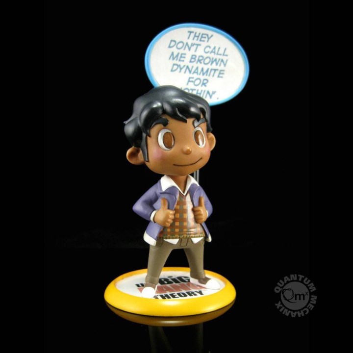 Q-POP The Big Bang Theory Rajesh Koothrappali