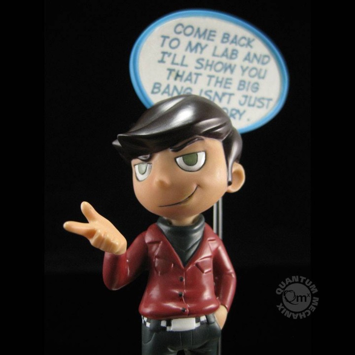 Q-POP The Big Bang Theory Howard Wolowitz