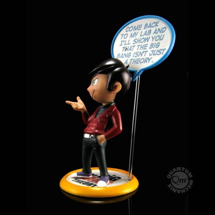 Q-POP The Big Bang Theory Howard Wolowitz