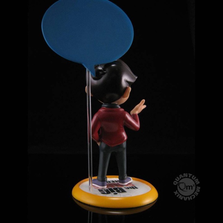Q-POP The Big Bang Theory Howard Wolowitz