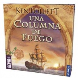 Una Columna de Fuego (Castellano)