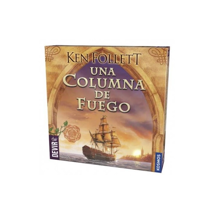 Una Columna de Fuego (Castellano)
