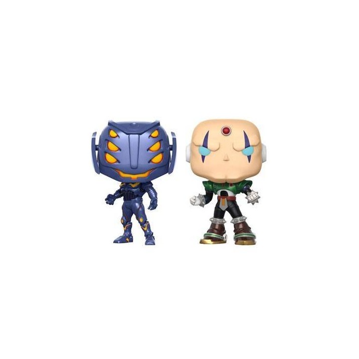 POP! Marvel Vs Campcom - Ultron Vs Sigma