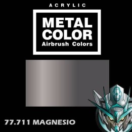 77711 Magnesio Vallejo Metal Color Airbrush Colors
