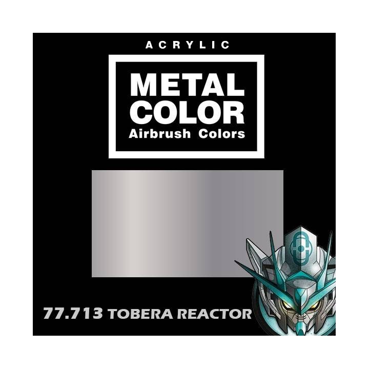77713 Tobera Reactor Vallejo Metal Color Airbrush Colors