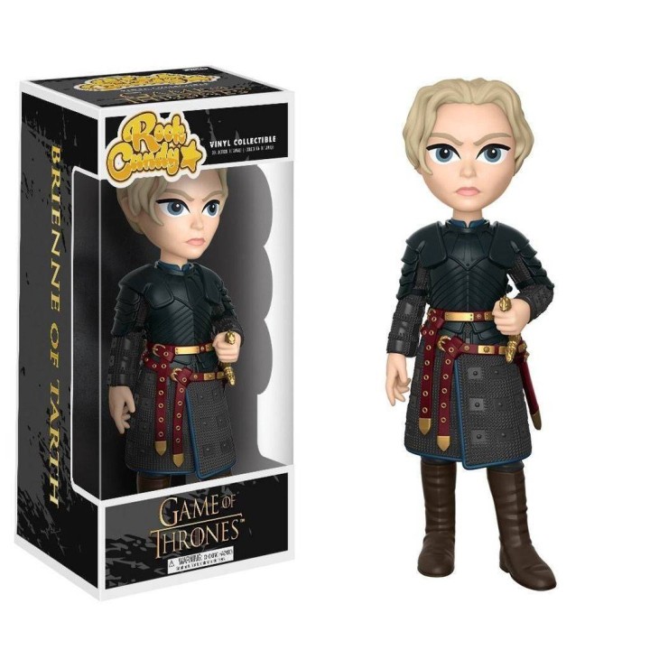 Rock Candy Game of Thrones Brienne