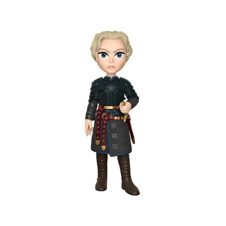 Rock Candy Game of Thrones Brienne