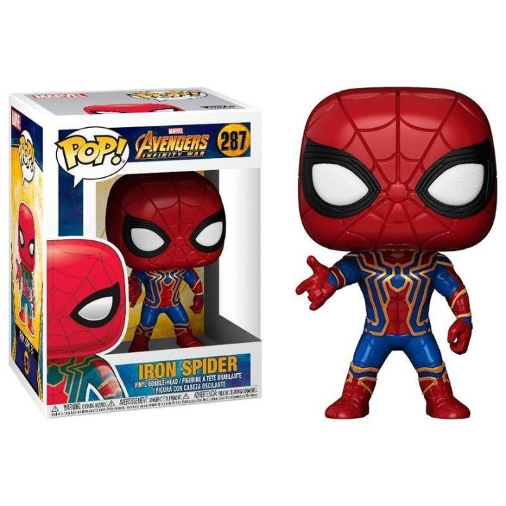 POP! Avengers Infinity War - Iron Spider
