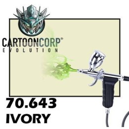 70643 Vallejo Mecha Color - Imprimación Marfil