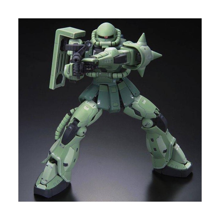 1/144 RG MS-06F ZAKU II