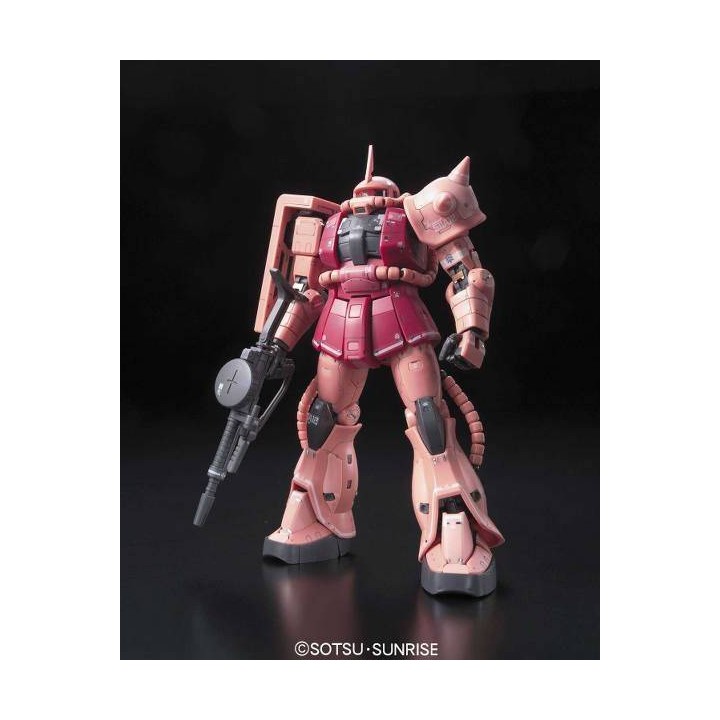 RG MS-06S Zaku II X 1/144