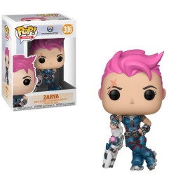 POP! Overwatch - Zarya
