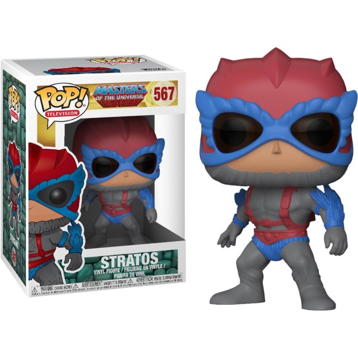 POP! Masters of the Universe - Stratos