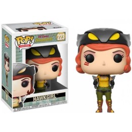 POP! Bombshells- Hawkgirl