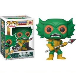 Funko Pop Mer-Man 564 Masters of the Universe