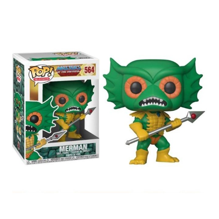 Funko Pop Mer-Man 564 Masters of the Universe