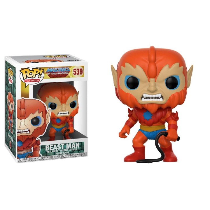 POP! Masters of the Unniverse - Beast-Man