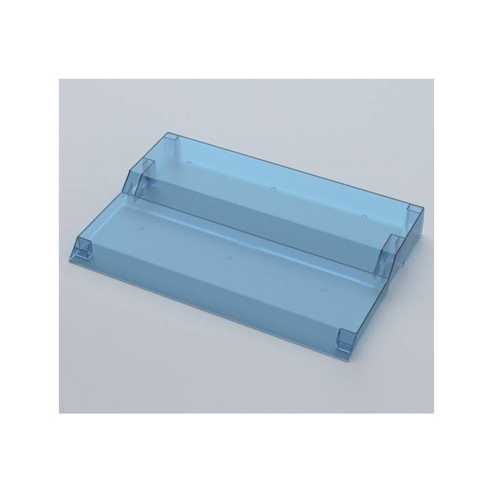 Collection Stage Clear Blue (Base Expositora)
