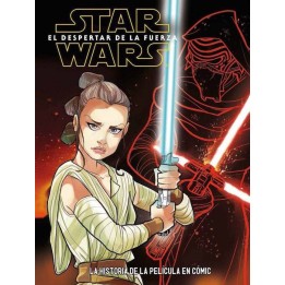 Star Wars VII - El Despertar de la Fuerza
