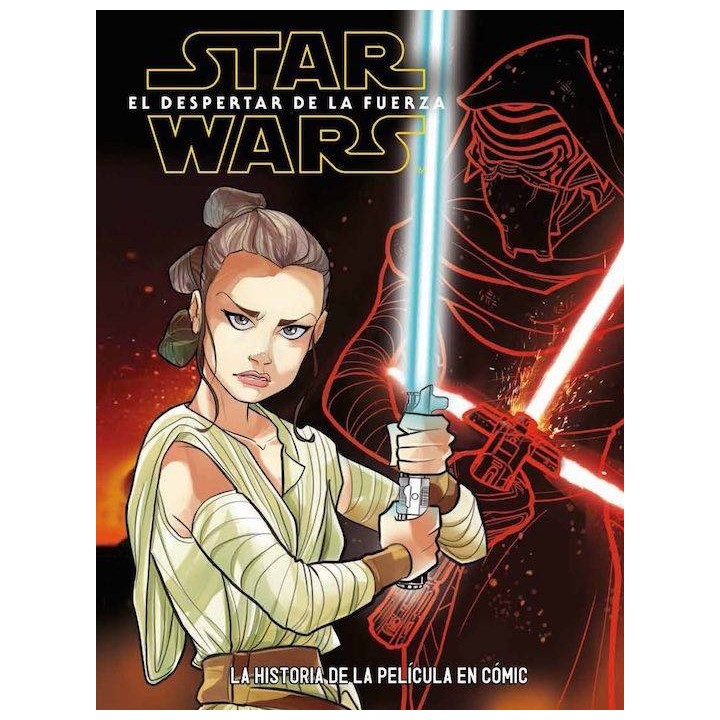 Star Wars VII - El Despertar de la Fuerza