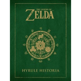 The Legend of Zelda - Hyrule Historia
