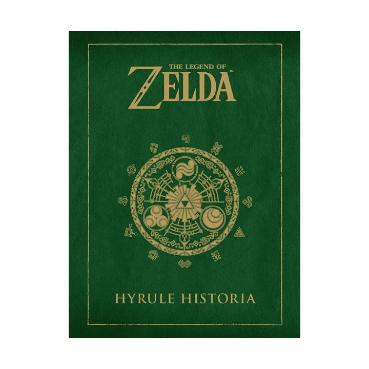 The Legend of Zelda - Hyrule Historia
