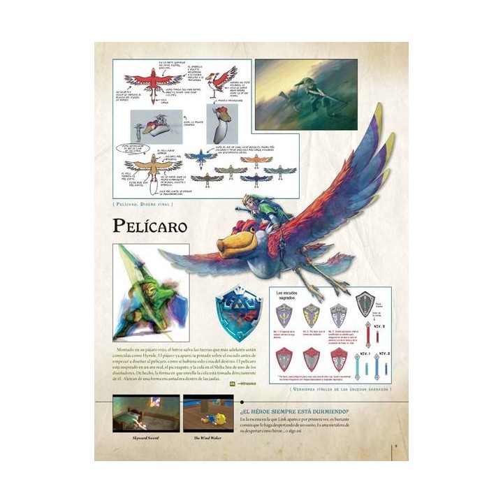 The Legend of Zelda - Hyrule Historia