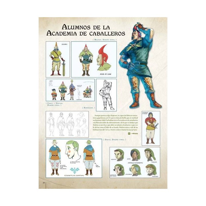 The Legend of Zelda - Hyrule Historia