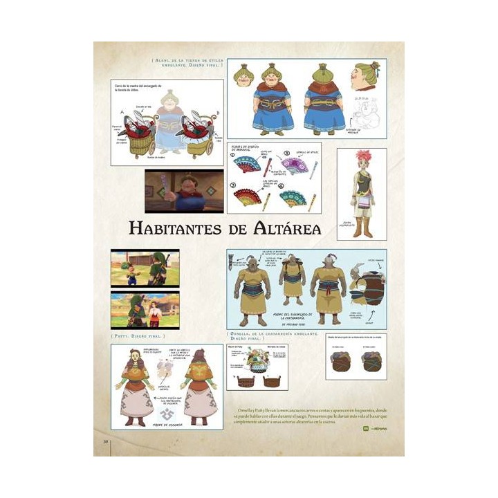 The Legend of Zelda - Hyrule Historia