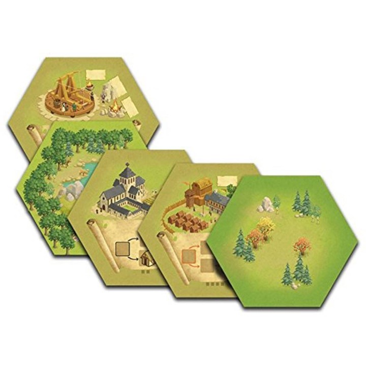 Meeple War (English)