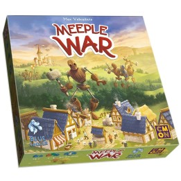 Meeple War (English)