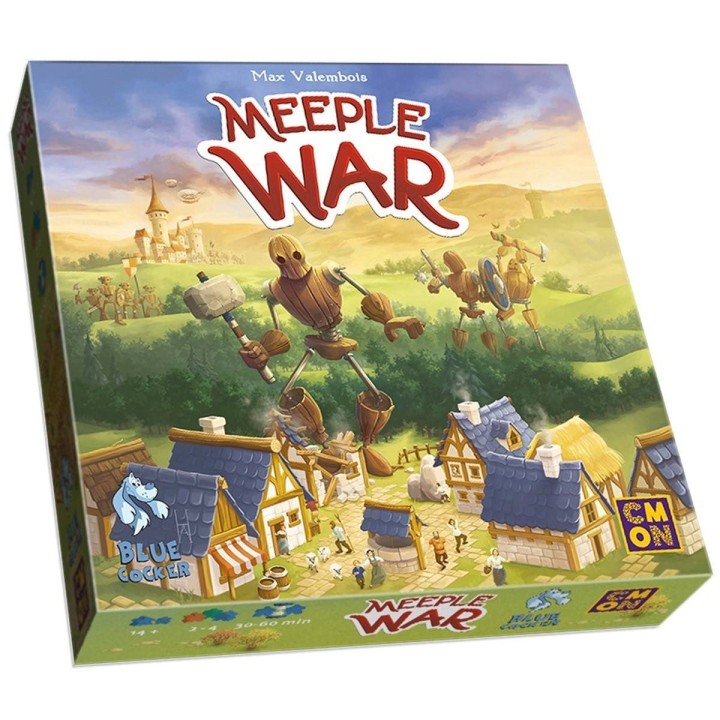 Meeple War (English)