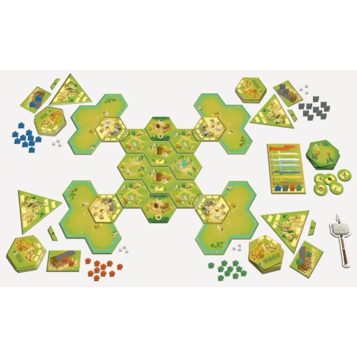 Meeple War (English)