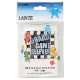 Fundas Tamaño Grande Europeo Board Game Sleeves Arcane Tinmen