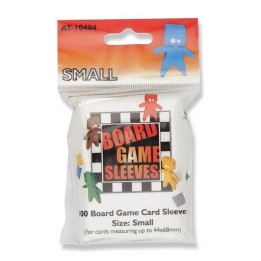 Fundas Tamaño Pequeño Europeo Board Game Sleeves Arcane Tinmen