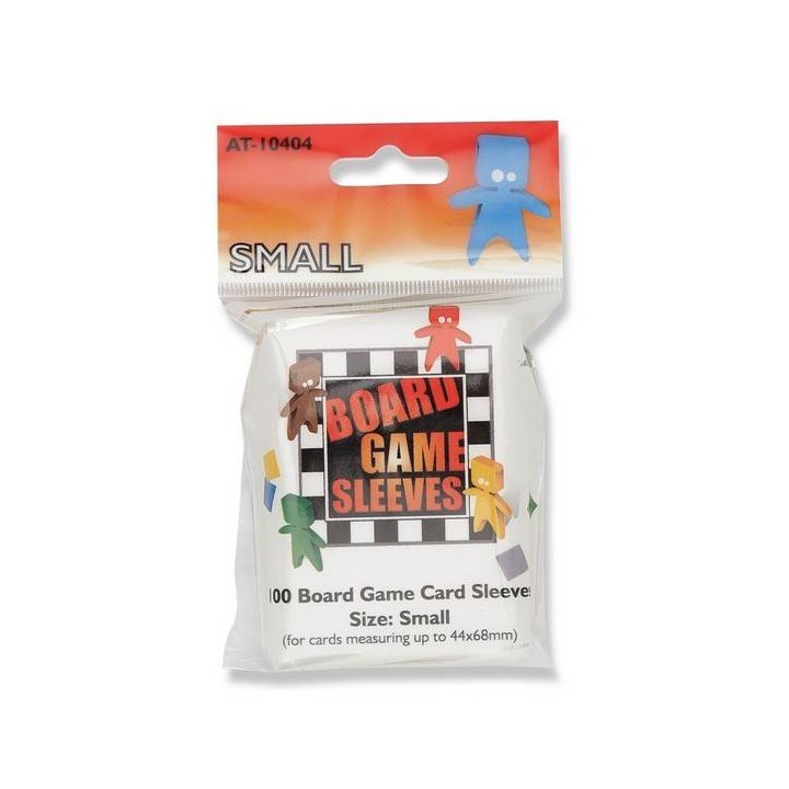Fundas Tamaño Pequeño Europeo Board Game Sleeves Arcane Tinmen