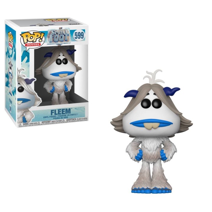 POP! Smallfoot - Fleem