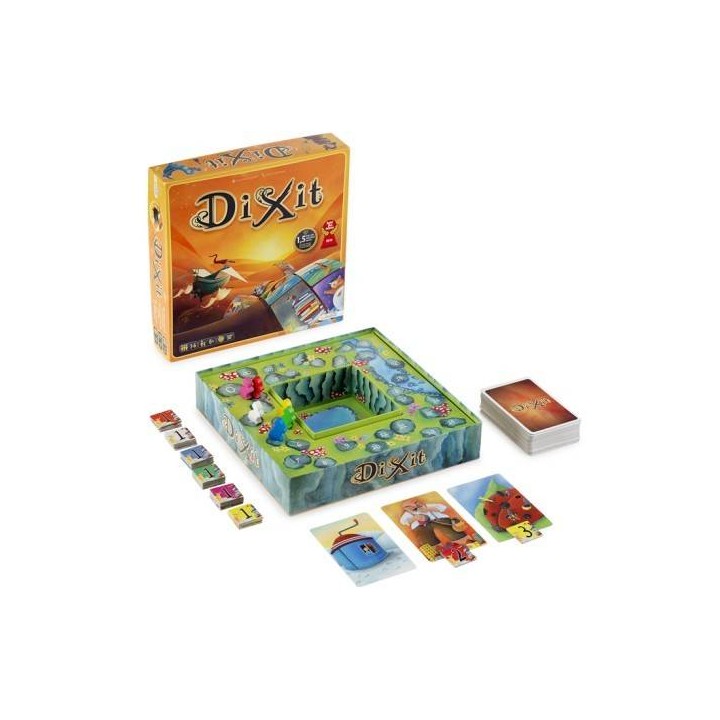 Dixit (Castellano)