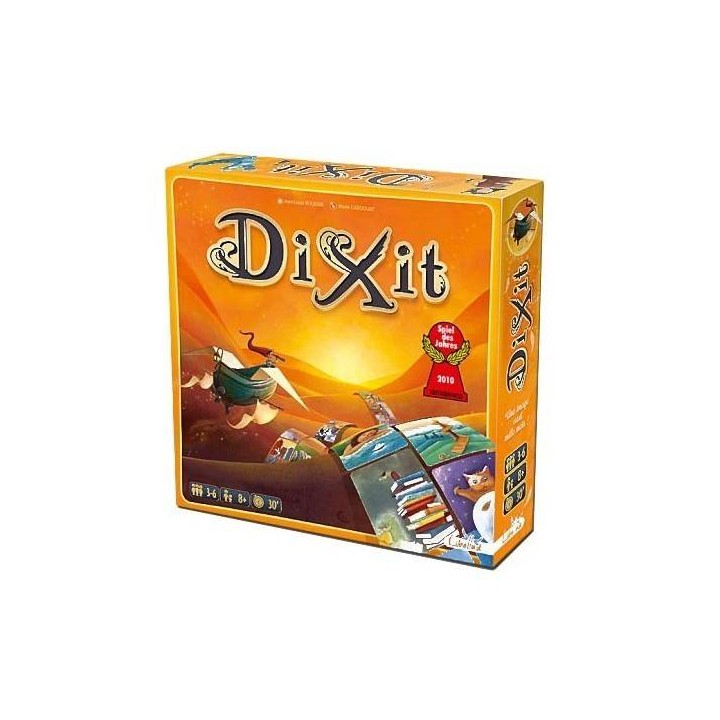Dixit (Castellano)