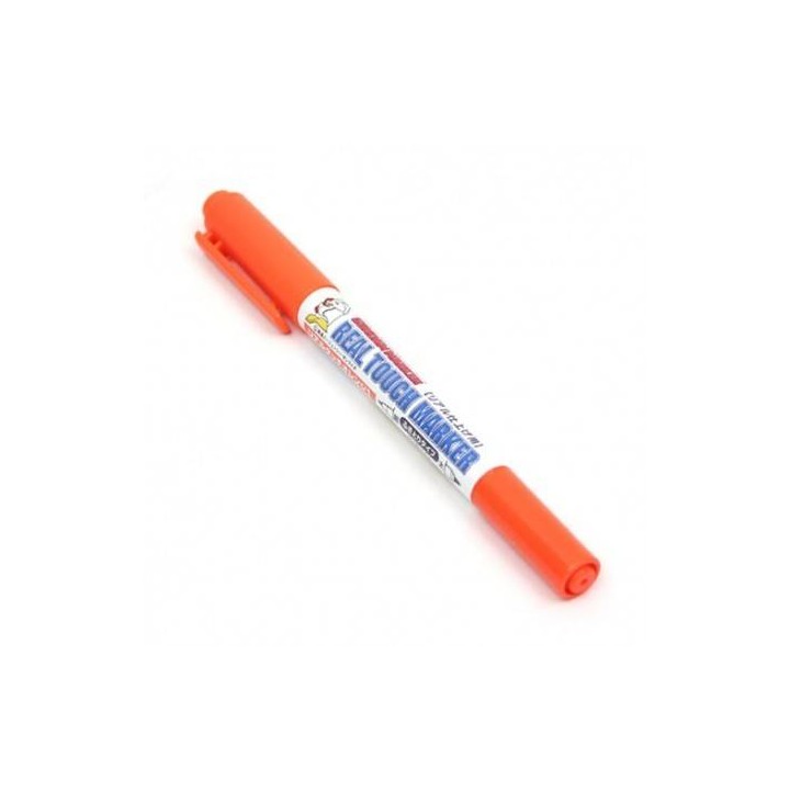 GM405 - Gundam Real Touch Marker Orange 1