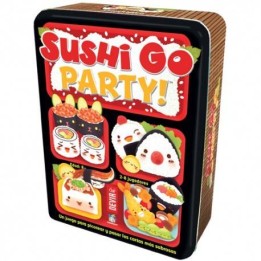 Sushi Go Party! (Castellano)