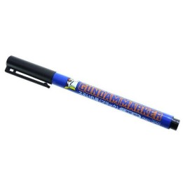 GM01 - Gundam Marker Extra Fino Negro