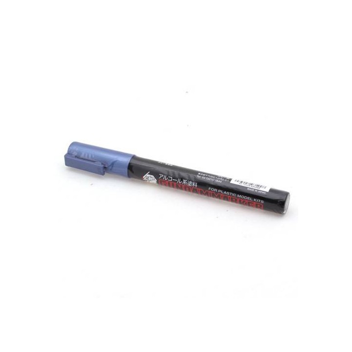 GM19 - Gundam Marker Metallic Violet