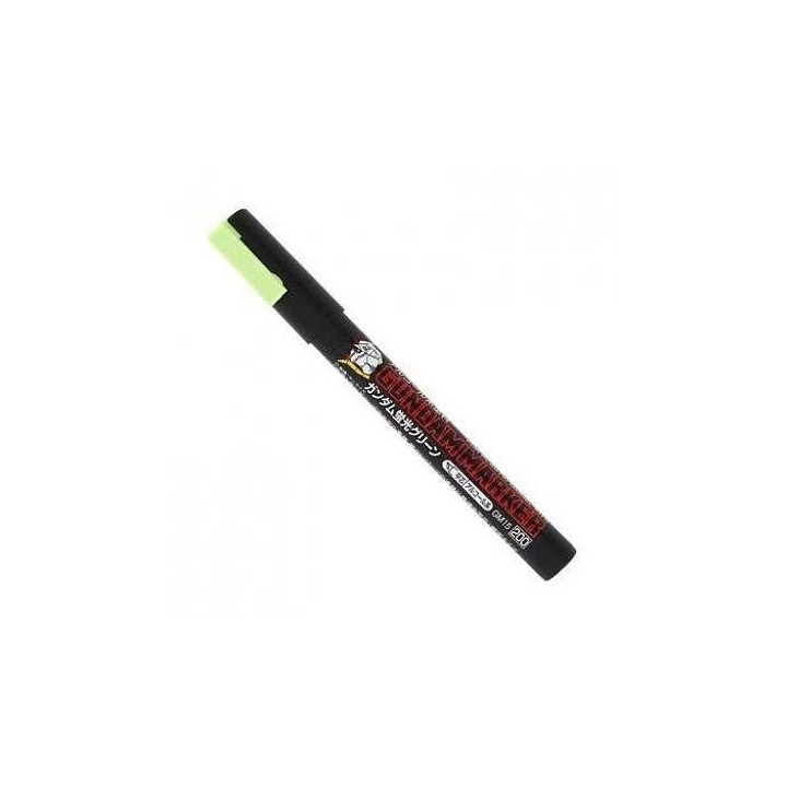 GM15 - Gundam Marker Fluorescent Green