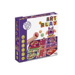 Aart & Paly Parchis de Buhos