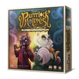 Purrrlock Holmes: Tras la Pista de Miauriarty (Castellano)